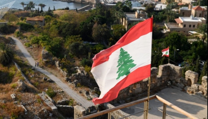 Lübnan'da Bankalar Yeniden Açıldı