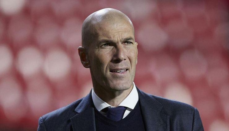 Zinedine Zidane'dan Manchester United Kararı!