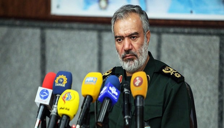 İranlı Komutandan Azerbaycan İle İlişkiler Hakkında Açıklama