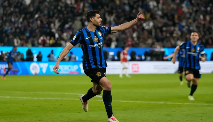 Inter'in Biletiği Kestiği Yıldız İsim Beşiktaş'a Önerildi