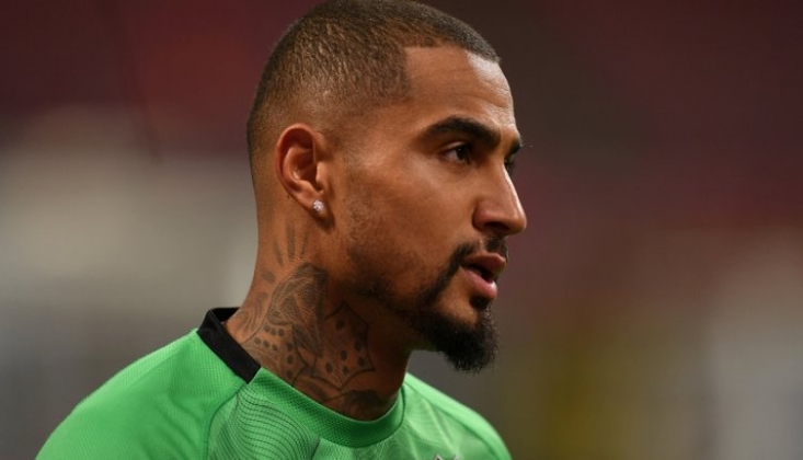 Beşiktaş’tan Kevin-Prince Boateng’e Teklif!