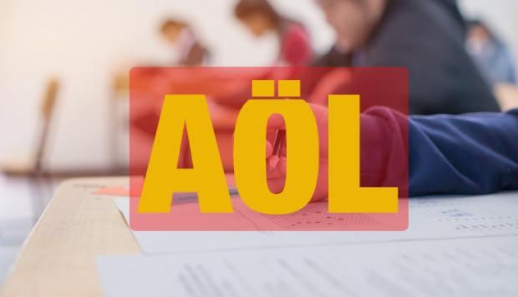 AÖL Telafi Sınavı Ne Zaman Yapılacak?