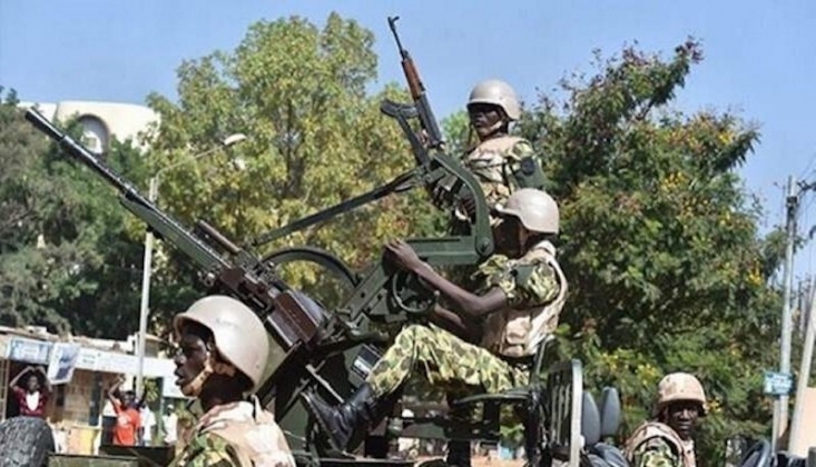 Burkina Faso'da Darbe Girişimi Başarısız Oldu