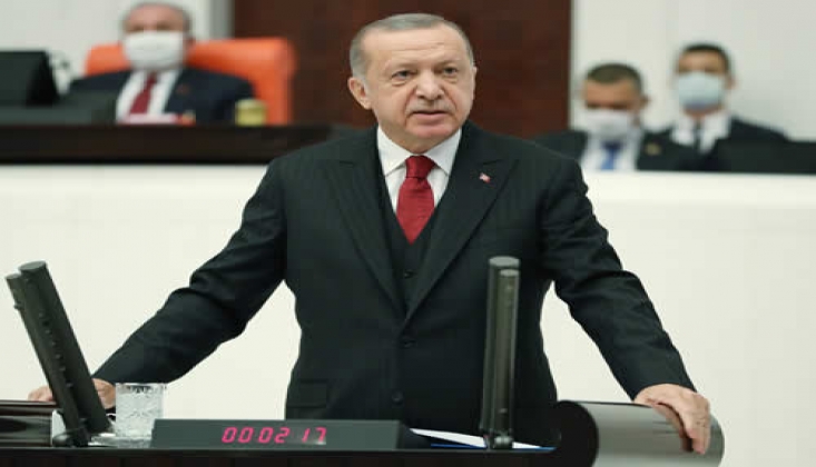 Erdoğan: İran'ın İsrail'in Haydutluğu Karşısında Kendisini Savunması Meşru Bir Haktır