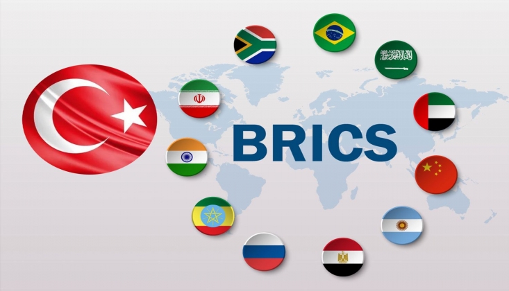 “Türkiye'nin BRICS'e Katılım Başvurusu ABD’yi Ürküttü”