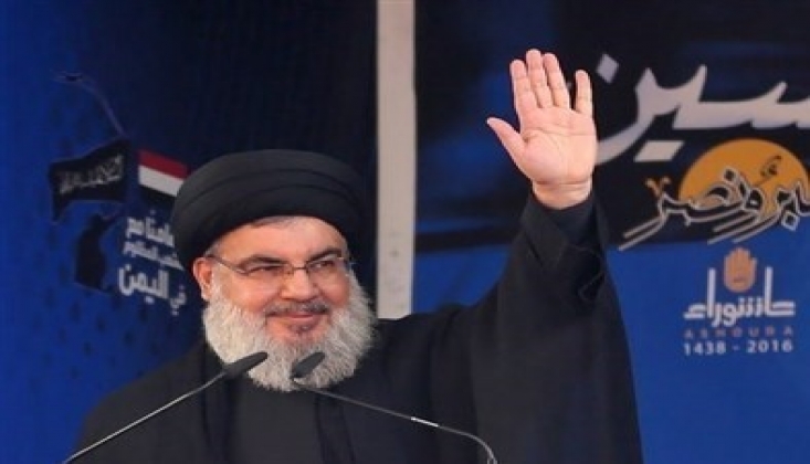 Şehit Nasrallah’ın Filistin Davası ve İslam Ümmeti İçin Yürüttüğü Çabalar