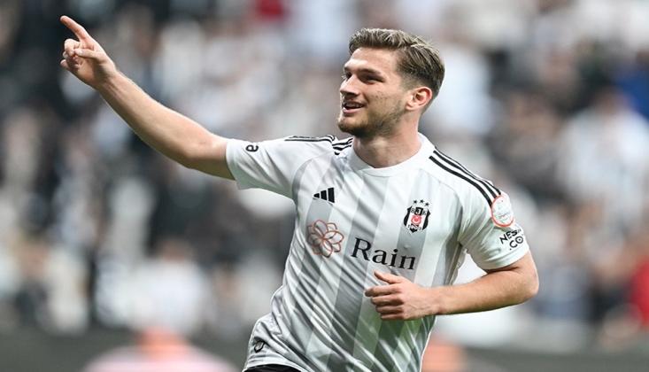 Semih Kılıçsoy'a Bundesliga'dan Talip Çıktı!