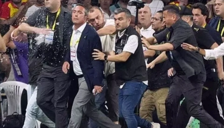 PFDK Kararları Açıklandı! İşte Ali Koç ve Göztepe'nin Aldığı Cezalar