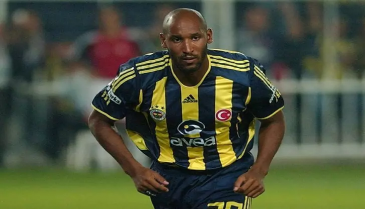 Nicolas Anelka Tekrar Türkiye'ye Dönüyor