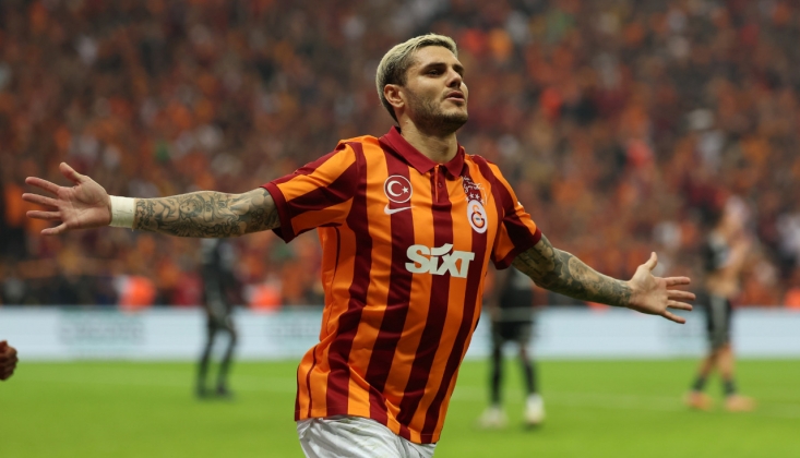 Galatasaray'da Mauro Icardi İçin Karar Çıktı