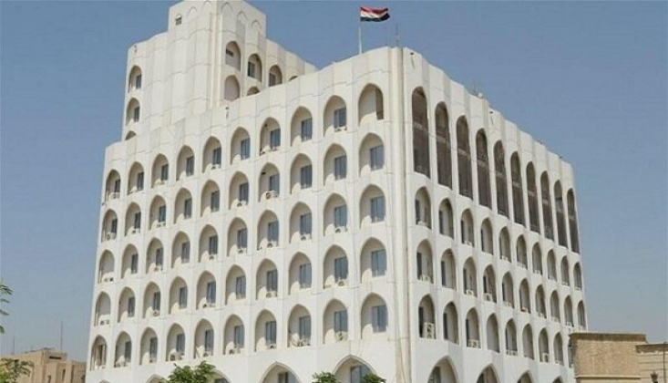Irak'tan Taci Üssüne Yapılan Saldırıya Tepki 