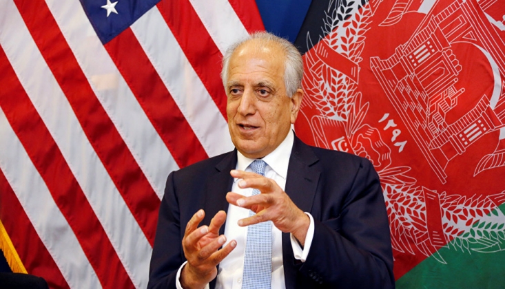 ABD'nin Afganistan Özel Temsilcisi'nden Pakistan'a 'Taliban'ı İkna' Çağrısı
