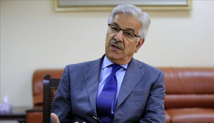  Pakistan, Batı’yı İsrail’e Destek Konusunda Uyardı