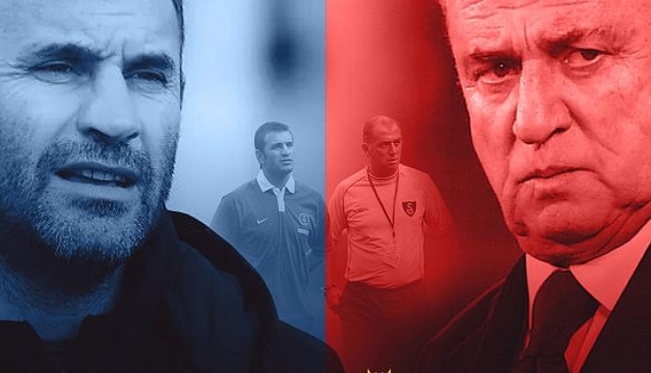 Okan Buruk Fatih Terim'i Geçti! İşte O İstatistik