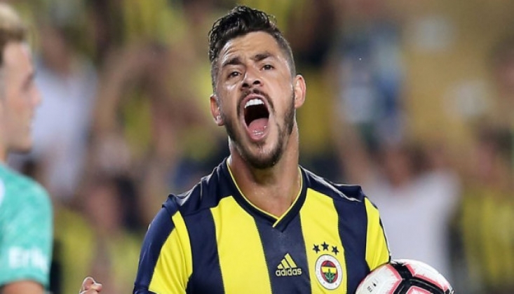 Giuliano Fenerbahçe'ye Geri Dönüyor