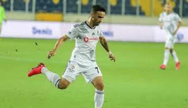 Gökhan Gönül Beşiktaş İle Son Maçına Çıktı