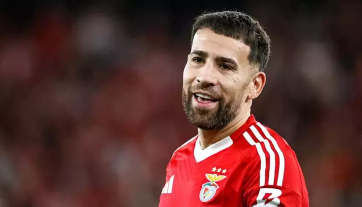 Benfica, 37 Yaşındaki Kaptanının Sözleşmesini 1 Yıl Uzattı