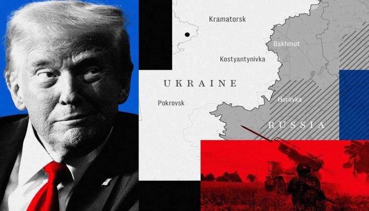 Rusya İşgal Etmedi, Amerika Sömürecek