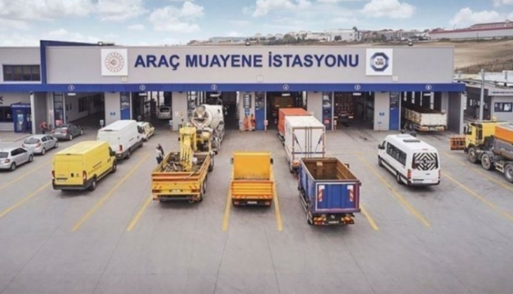 Araç Muayenesinde Yeni Dönem
