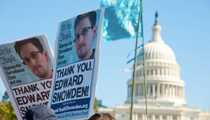   Rusya'dan Snowden Hamlesi