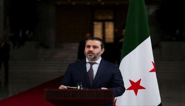 Suriye Dışişleri Bakanı, Paris’te İsrail Heyetiyle Görüştü