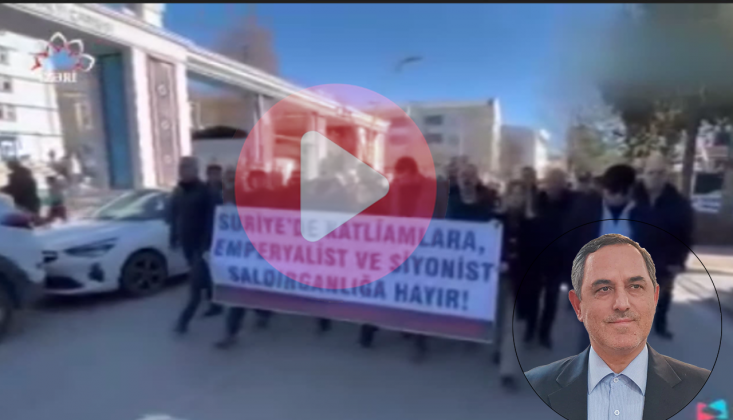 Suriye'deki Alevi/Şii Katliamının Sorumlusu Kim?