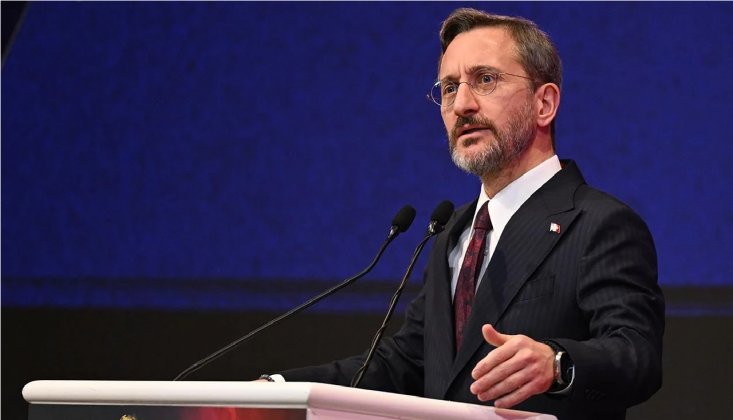 Fahrettin Altun’dan İran ile Dostluk Mesajı