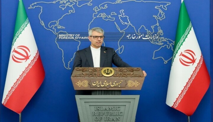  İran, Siyonist İsrail'in Yemen'e Saldırılarını Kınadı