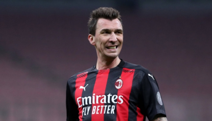 Flaş Gelişme! Mandzukic Beşiktaş'a Mı Geliyor?
