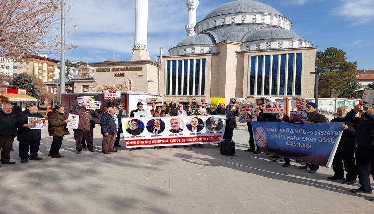  Dünya Direniş Günü Malatya'da İhya Edildi