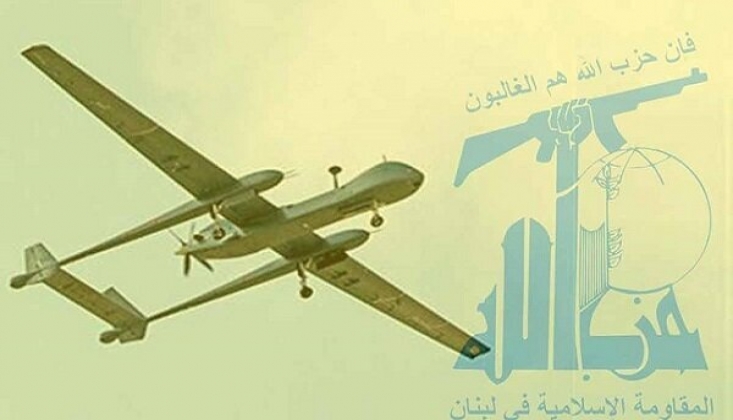 İsrail 'Demir Kubbesi' Hizbullah'ın İHA'larıyla Baş Edemedi!