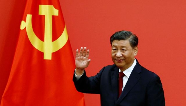 Çin Devlet Başkanı Şi, Suudi Arabistan'a Gidiyor