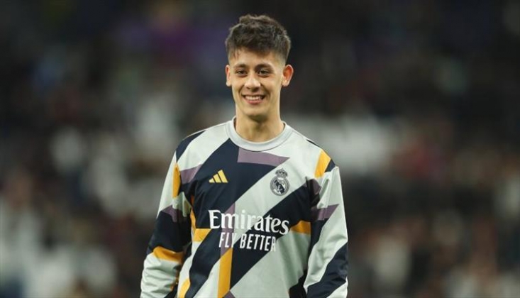 Real Madrid'de Arda Güler Gelişmesi!