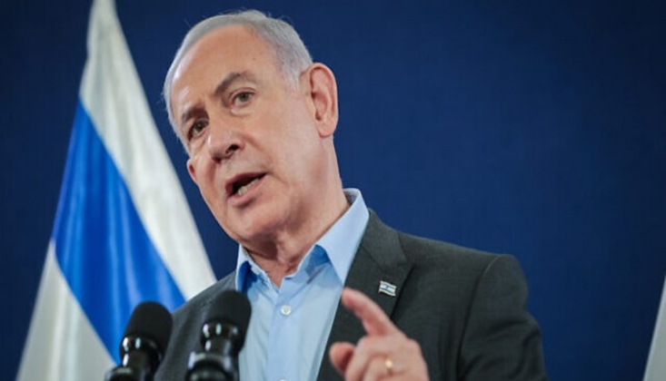 Netanyahu: İki Devletli Çözüm, Filistinlilerin İran'la Askeri Anlaşma İmzalayabilmesi Demektir