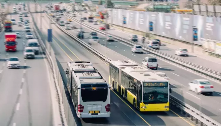 İstanbul'da 9 Eylül'de Toplu Ulaşım Ücretsiz