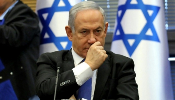 Netanyahu: Lapid Seyyid Hasan Nasrallah'tan Korkuyor