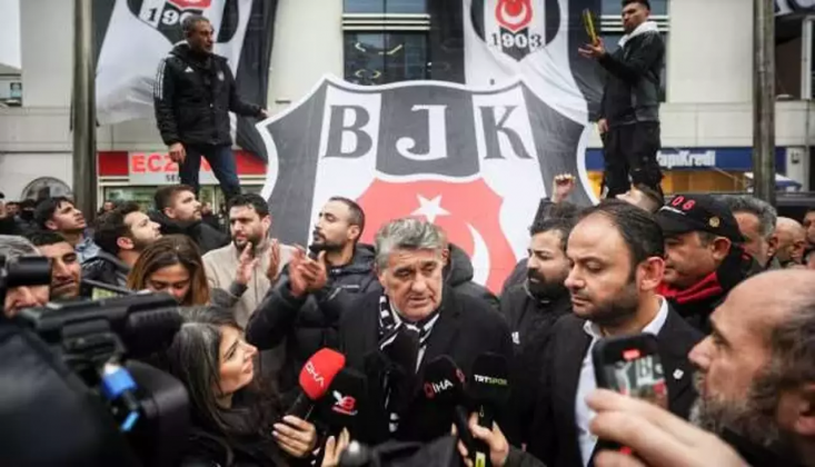 Beşiktaş'ta Fulya Krizi Çözüldü!