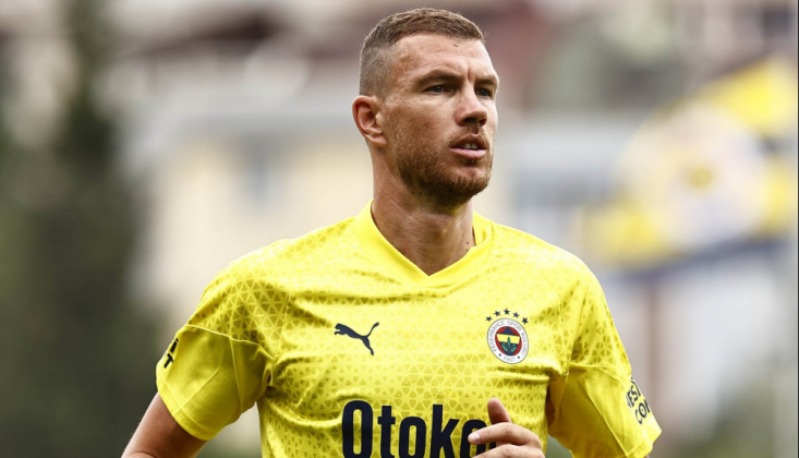 Tamam Mı Devam Mı? Edin Dzeko İçin Sözleşme Kararı