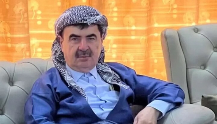 Herki Aşireti Lideri Barzani Güçlerine Teslim Oldu