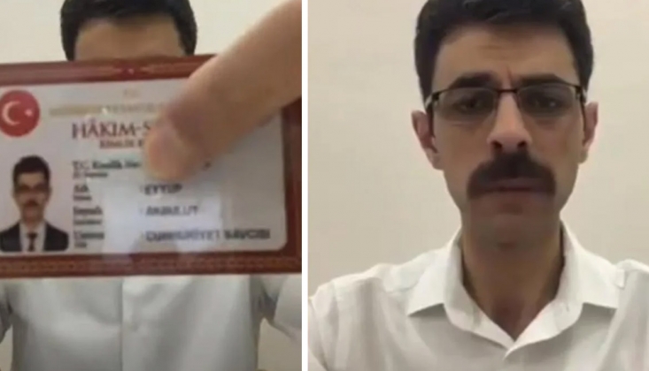 Savcı Eyüp Akbulut Görevden Uzaklaştırıldı