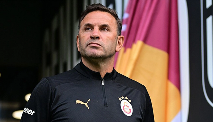 Derbi Öncesi Galatasaray'da Okan Buruk Şoku