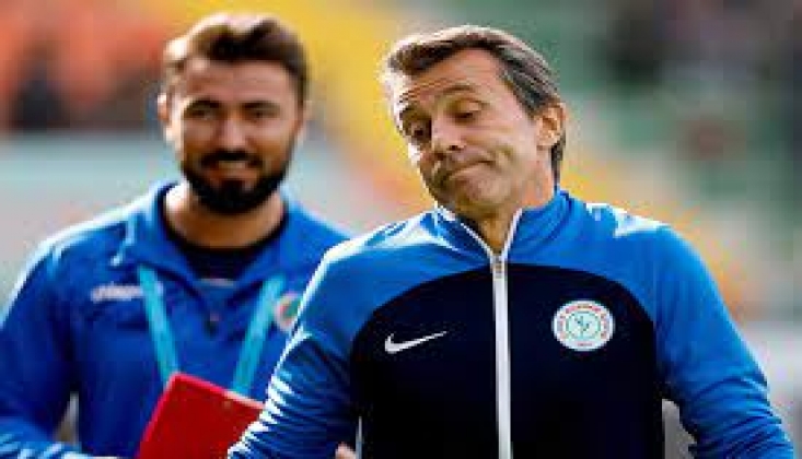 Çaykur Rizespor'da Bülent Korkmaz Dönemi Sona Erdi