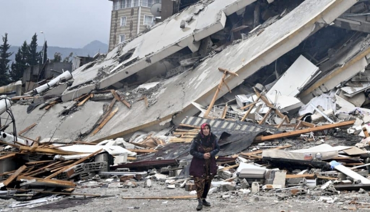 TÜİK: Kahramanmaraş Merkezli Depremlerde Ölen Türk Vatandaşlarının Sayısı 45 Bin 784