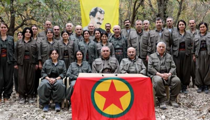PKK’nın Kongresinde Alınan 4 Maddelik Karar