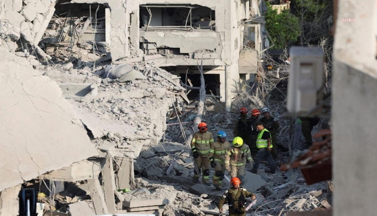  Rishon LeZion ve Hedef Alınan Kurumsal Konutlar