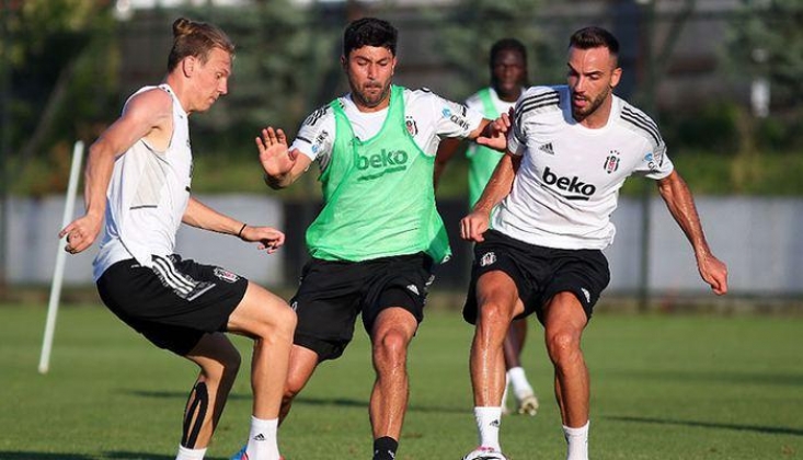 Beşiktaş'ın Hazırlık Maçı Programı Belli Oldu