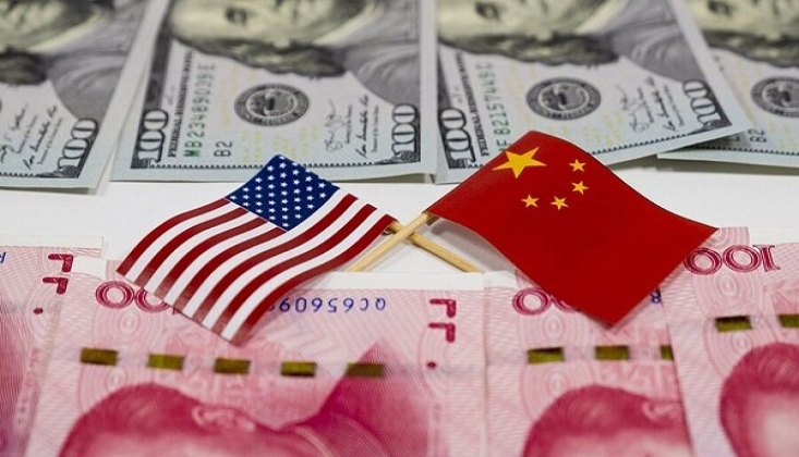 Trump’tan Çin'le Ticaret Anlaşması