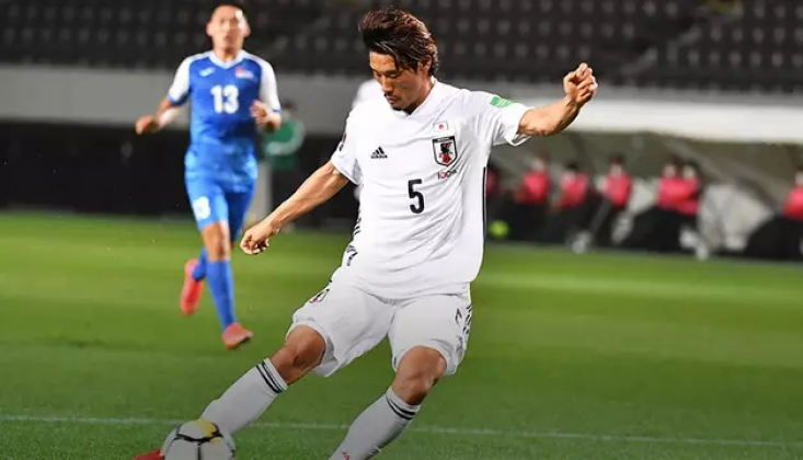 Japonya, Moğolistan'ı Rezil Etti! Tarihi Skor
