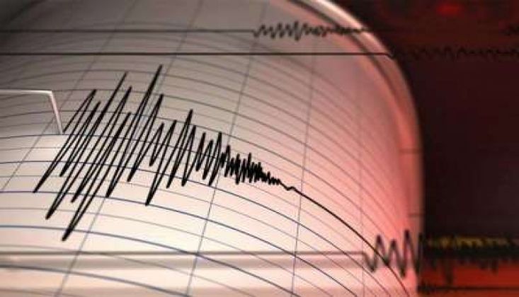 Komşu Ülkede Deprem