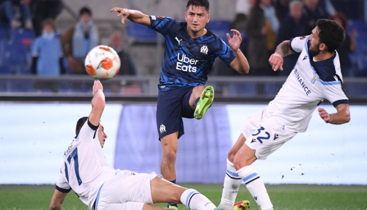 Lazio ile Marsilya Puanları Paylaştı